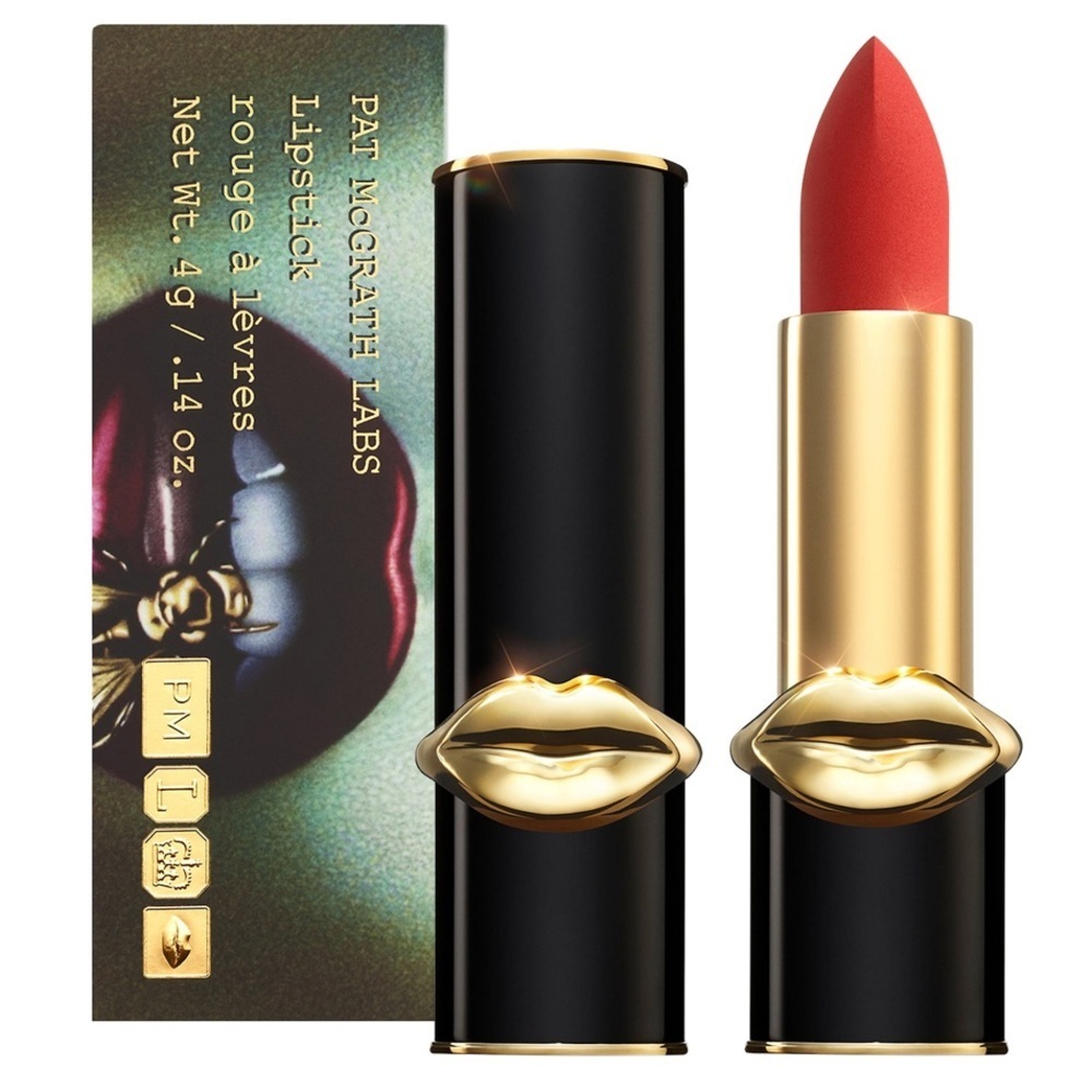 💋 PAT MCGRATH LABS MatteTrance™ Lipstick - Obsessed! 211